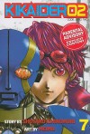 Kikaider 02 VOL 07 (Kikaider Code 02) - Shotaro Ishinomori