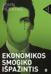 Ekonomikos smogiko išpažintis - John Perkins, Marius Burokas