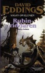 Rubinriddaren (Sagan om Elenien, #2) - David Eddings