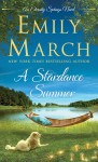 A Stardance Summer - Emily March