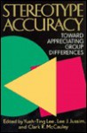 Stereotype Accuracy - Lee J. Jussim, Lee J. Jussim