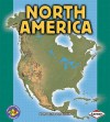 North America (Pull Ahead Books Continents) - Madeline Donaldson