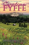 Montana Dawn (LARGE PRINT) (McCutcheon Family) (Volume 1) - Caroline Fyffe