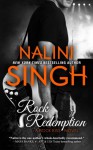 Rock Redemption - Nalini Singh, Justine O Keef