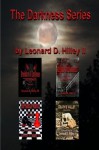 The Darkness Series (Omnibus: Books 1-4) - Leonard D. Hilley II