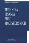 Technika pisania prac magisterskich - Radosław Zenderowski