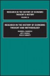 Research in the History of Economic Thought and Methodology, Volume 25: A Research Annual - Warren J. Samuels