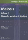 Meiosis: Volume 1, Molecular And Genetic Methods (Methods In Molecular Biology) - Scott Keeney