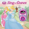 Disney Princess: Sing and Dance (Digital Music Player and Sound Book) (Disney Princess: Play-a-Song) - Editors of Publications International Ltd., Walt Disney Company