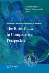 The Rule of Law in Comparative Perspective - Mortimer Sellers, Tadeusz Tomaszewski