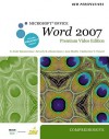 New Perspectives on Microsoft Office Word 2007, Comprehensive [With DVD] - S. Scott Zimmerman, Beverly B. Zimmerman, Ann Shaffer, Katherine T. Pinard