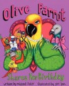 Olive Parrot Shares Her Birthday - Michael Feder