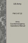 Army Counterinsurgency Operations Manual - US Army