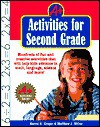 A+activities for Second Grade - Naomi E. Singer, Matthew Miller, Matthew J. Miller