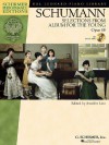 SELECTIONS FROM ALBUM FOR THE YOUNG OP68 BK/CD SCHIRMER PERFORMANCE EDITIONS (Hal Leonard Piano Library) - SCHUMANN R, Jennifer Linn