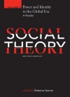 Social Theory Set - Roberta Garner