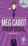 Proposal: A Mediator Novella - Meg Cabot