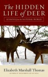 The Hidden Life of Deer - Elizabeth Marshall Thomas