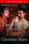 Deep Down in His Heart - Christine Shaw