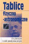 Tablice fizyczno-astronomiczne dla gimnazjum i szkół ponadgimnazjalnych - Jerzy Jarosz, Zagórska Beata