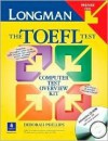 Computer Test Overview Kit, Longman Prepare for the TOEFL Test [With CDROMWith 2 CDs] - Deborah Phillips