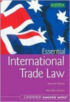 Essential International Trade Law 2/E - Michelle Sanson