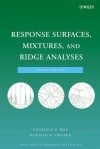 Response Surfaces, Mixtures, and Ridge Analyses - Norman R Draper, George Edward Pelham Box