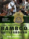 Bamboo Battleground (Criminal Investigation Detachment Series #3) - Don Bendell