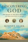 Discovering God - Rodney Stark