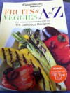 WeightWatchers PointsPlus Fruits & Veggies A to Z - Weight Watchers