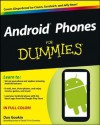 Android Phones For Dummies - Dan Gookin