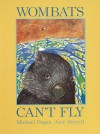 Wombats Can't Fly - Michael Dugan, Jane Burrell