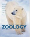 Integrated Principles of Zoology - Cleveland P. Hickman Jr., Larry S. Roberts, Susan L. Keen, Allan Larson