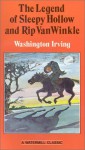 Rip Van Winkle and the Legend of Sleepy Hollow - Washington Irving