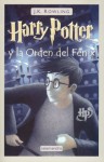 Harry Potter y la Orden del Fénix - J.K. Rowling