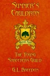 Summer's Cauldron - G.L. Breedon