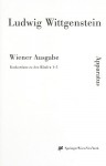 Ludwig Wittgenstein: Wiener Ausgabe: Konkordanz Zu Den Banden 1-5 - Michael Nedo