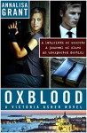 Oxblood - AnnaLisa Grant