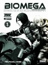 Biomega, Tome 1 - Tsutomu Nihei