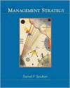 Principles of Management Strategy - Daniel F. Spulber, Spulber, Daniel F. Spulber, Daniel F.