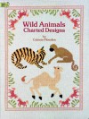 Wild Animals Charted Designs - Celeste Plowden