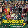 Red Rocket 7: A Saga do Rock - Mike Allred, Robert Rodriguez, Marquito Maia