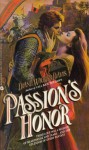 Passion's Honor - Diane Wicker Davis