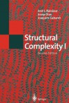 Structural Complexity I - Jose L. Balcazar, Josep Diaz, Joaquim Gabarro