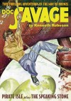 Doc Savage Vol. 59: Pirate Isle & The Speaking Stone - Kenneth Robeson, Lester Dent, Will Murray, Laurence Donovan
