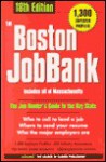 Boston Jobbank (18th Ed.) - Adams Media