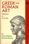 Greek & Roman Art: 3000 B.C. to A.D. 550 - Peter Fraser