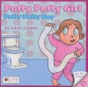 Potty Potty Girl/Potty Potty Boy - Linda Jenkins