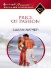 Price of Passion (Pregnant Mistresses) - Susan Napier