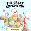 The great expedition - Peter Carnavas